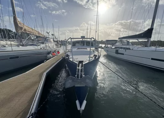 ARMOR BOAT - RANGE BOAT 39 - 3