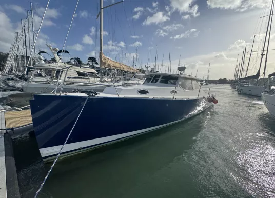 ARMOR BOAT - RANGE BOAT 39 - 2