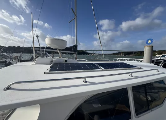 ARMOR BOAT - RANGE BOAT 39 - 4