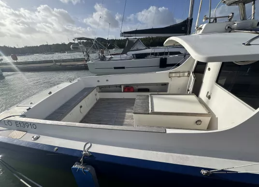 ARMOR BOAT - RANGE BOAT 39 - 5