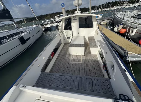 ARMOR BOAT - RANGE BOAT 39 - 6
