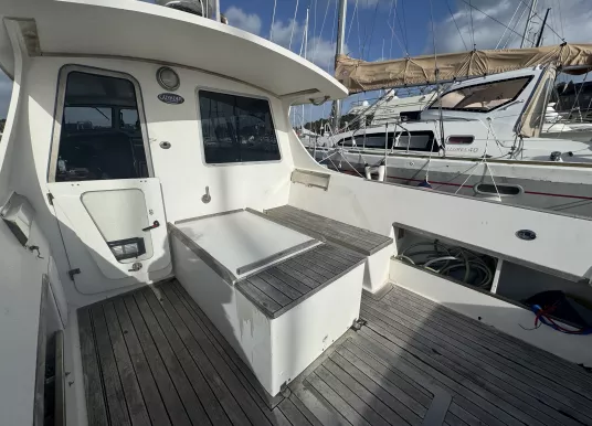 ARMOR BOAT - RANGE BOAT 39 - 7
