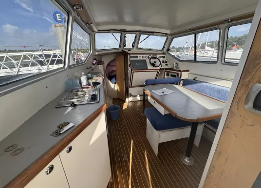 ARMOR BOAT - RANGE BOAT 39 - 9