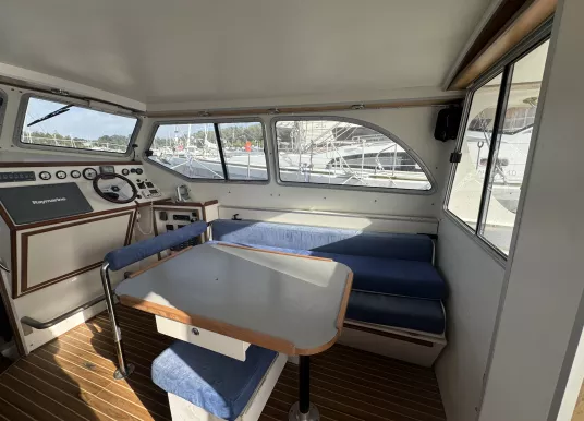 ARMOR BOAT - RANGE BOAT 39 - 10