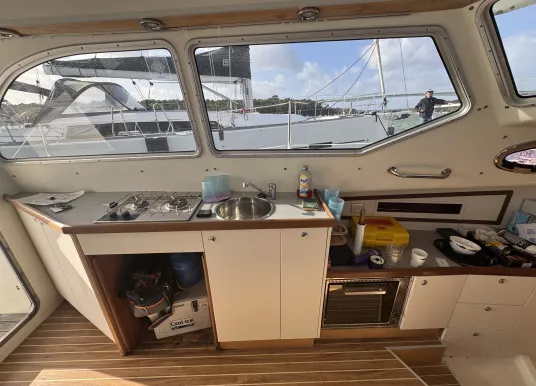ARMOR BOAT - RANGE BOAT 39 - 11
