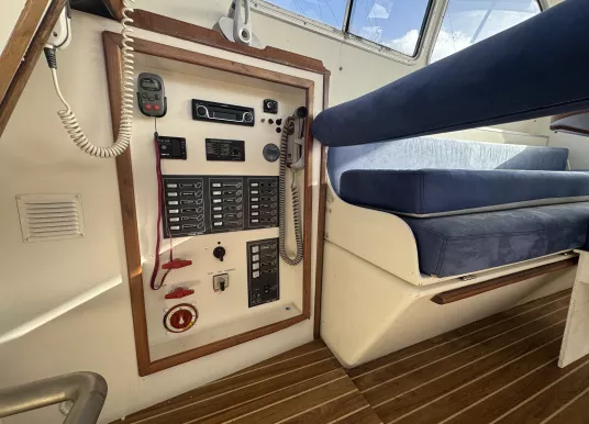 ARMOR BOAT - RANGE BOAT 39 - 12