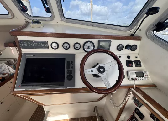 ARMOR BOAT - RANGE BOAT 39 - 13