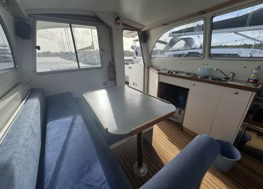 ARMOR BOAT - RANGE BOAT 39 - 15