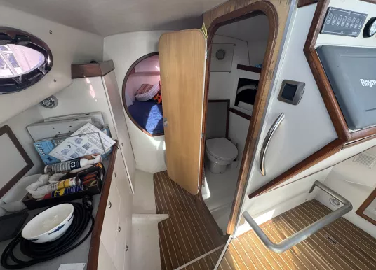 ARMOR BOAT - RANGE BOAT 39 - 16
