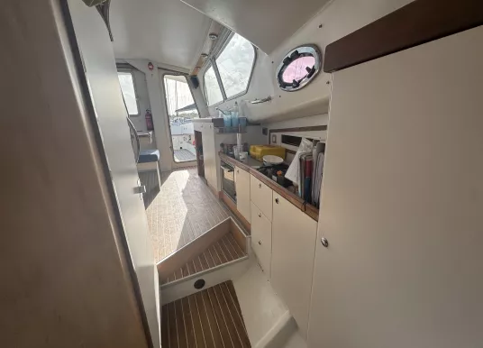 ARMOR BOAT - RANGE BOAT 39 - 21