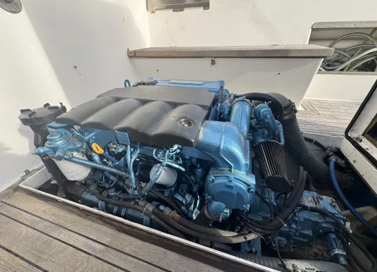 ARMOR BOAT - RANGE BOAT 39 - 23