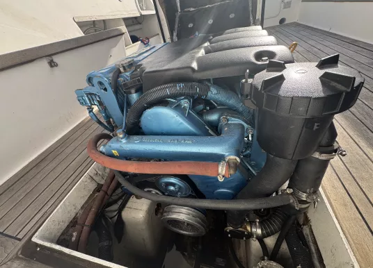 ARMOR BOAT - RANGE BOAT 39 - 24
