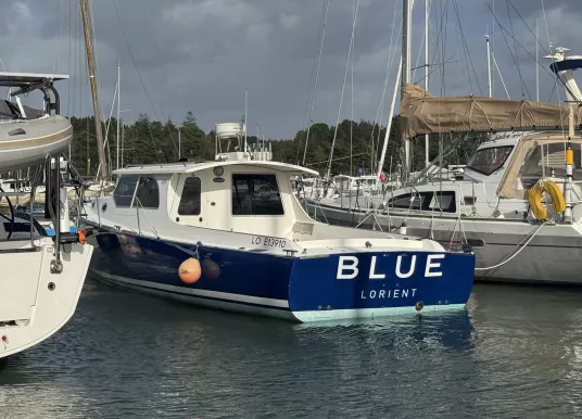 ARMOR BOAT - RANGE BOAT 39 - 26