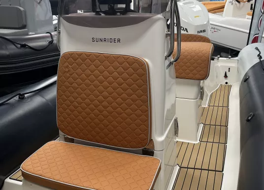 BOMBARD - SUNRIDER 650 BLUE STORY NEO - 8