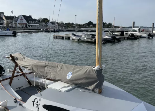 MARINE COMPOSITE - GAZELLE CROISIÈRE