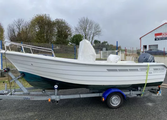 FIBRAMAR - PESCADOR 550
