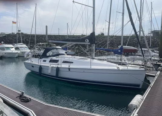 HUNTER - HUNTER 33
