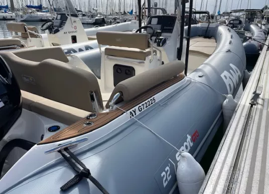 BWA - SPORT 22 GTO - 8