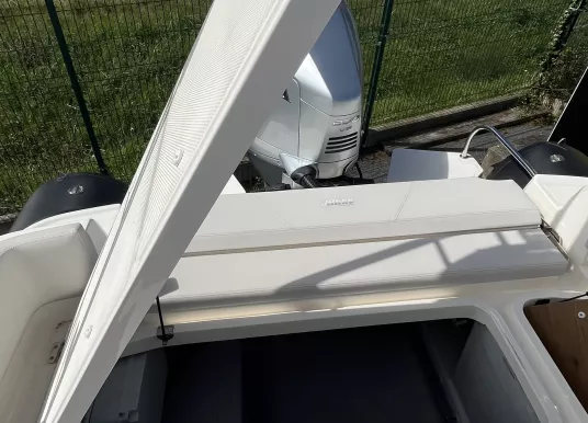 JOKER BOAT - CLUBMAN 22 PLUS - 19