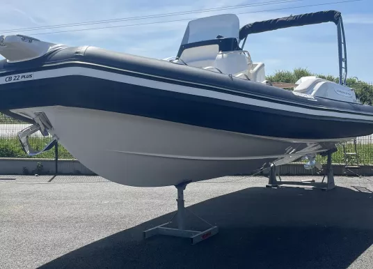 JOKER BOAT - CLUBMAN 22 PLUS - 2