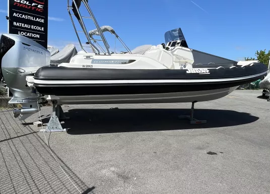 JOKER BOAT - CLUBMAN 22 PLUS - 3