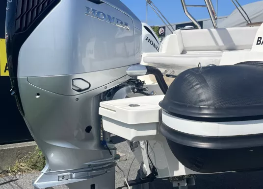 JOKER BOAT - CLUBMAN 22 PLUS - 5