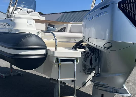 JOKER BOAT - CLUBMAN 22 PLUS - 4