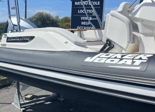 JOKER BOAT - CLUBMAN 22 PLUS - 6