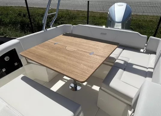 JOKER BOAT - CLUBMAN 22 PLUS - 8