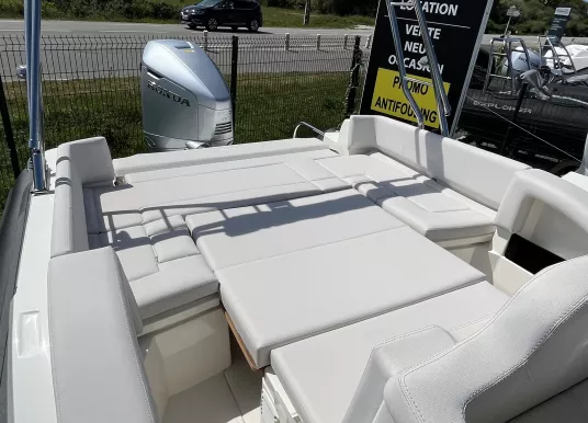 JOKER BOAT - CLUBMAN 22 PLUS - 9