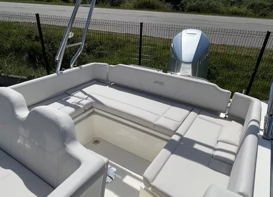 JOKER BOAT - CLUBMAN 22 PLUS - 13