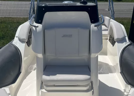 JOKER BOAT - CLUBMAN 22 PLUS - 16
