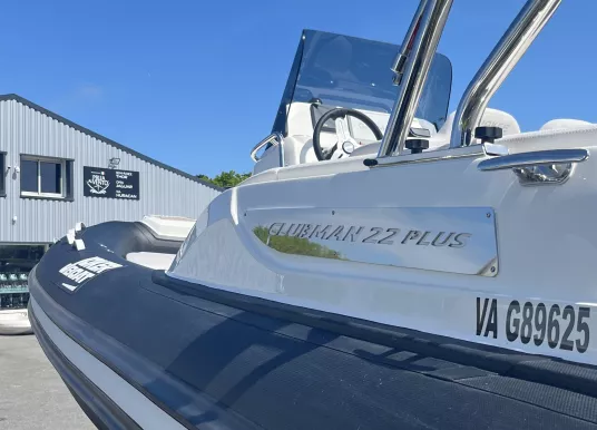 JOKER BOAT - CLUBMAN 22 PLUS - 7