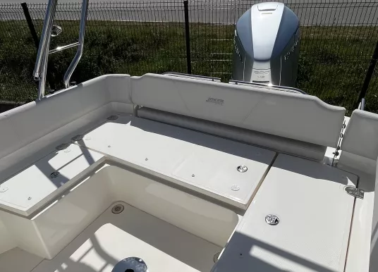 JOKER BOAT - CLUBMAN 22 PLUS - 18