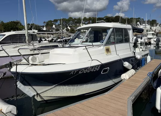 BENETEAU - ANTARES 760