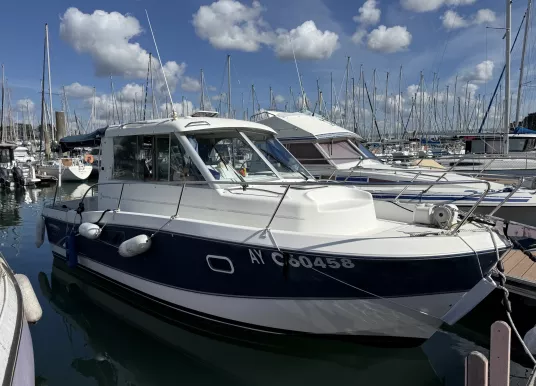 BENETEAU - ANTARES 760 - 2