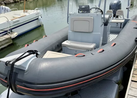 HIGHFIELD - OCEAN MASTER 590