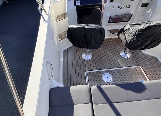 PACIFIC CRAFT - PACIFIC CRAFT 650 WA - 13