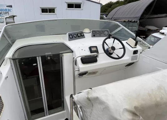 BENETEAU - FLYER 7 - 12