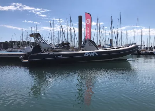 BWA - BWA 28 SPORT GT