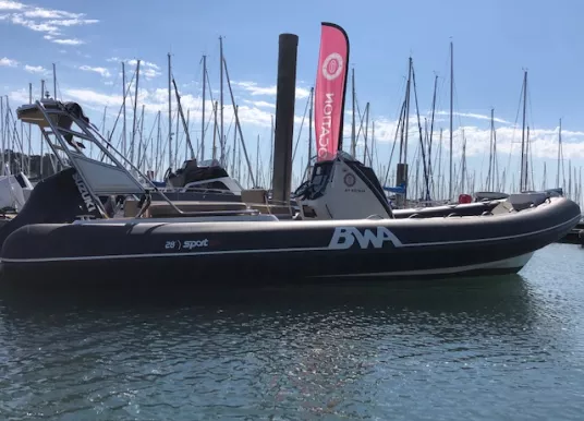 BWA - BWA 28 SPORT GT - 6