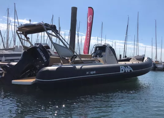 BWA - BWA 28 SPORT GT - 7