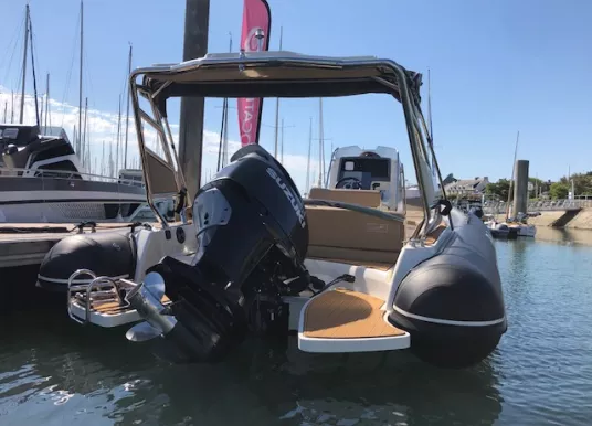 BWA - BWA 28 SPORT GT - 8