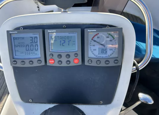 BAVARIA YACHTS - BAVARIA 32 - 6