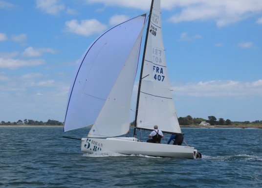 MARINE COMPOSITE - BIHAN 5.80 - 3