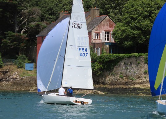 MARINE COMPOSITE - BIHAN 5.80 - 2