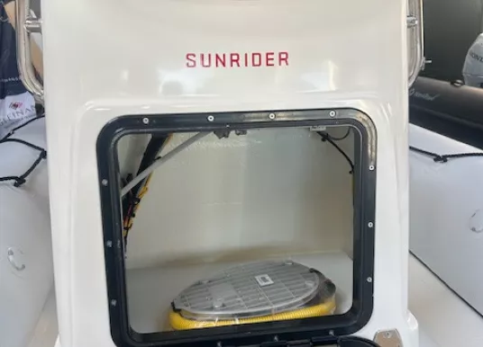 BOMBARD - SUNRIDER 650 - 8