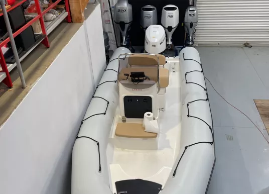 BOMBARD - SUNRIDER 650 - 12