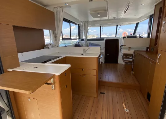 BENETEAU - SWIFT TRAWLER 41 FLY - 2