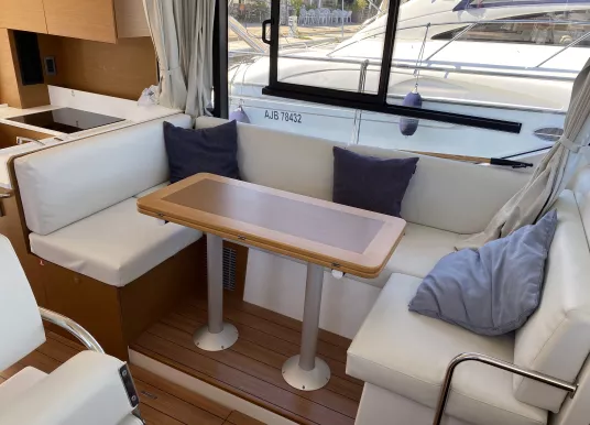BENETEAU - SWIFT TRAWLER 41 FLY - 3